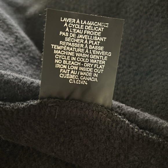 Black Heart Embossed Women's Top - Picture 11 of 11